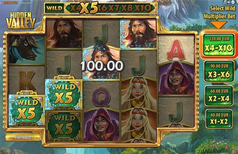 Play Hidden Valley Slot Online for Free (Demo) .